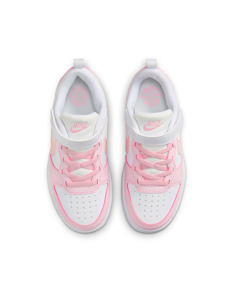 Tenis-Nike-Court-Borough-Low-Recraft-PS-Infantil