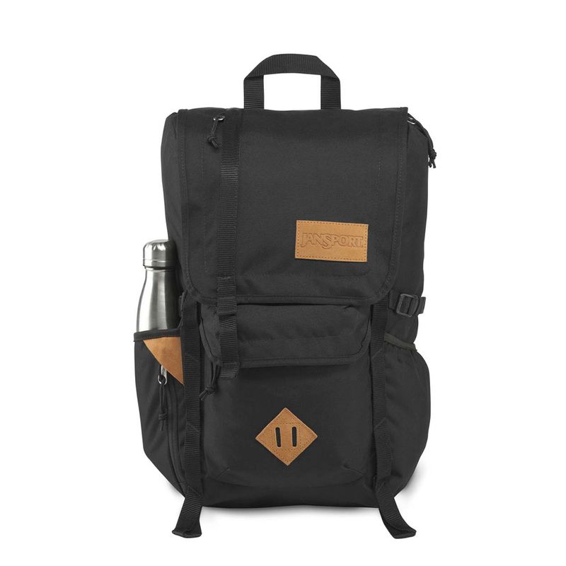 ブラックマジャン Mochila Jansport Hatchet Unissex | Mochilas é na Authentic Feet