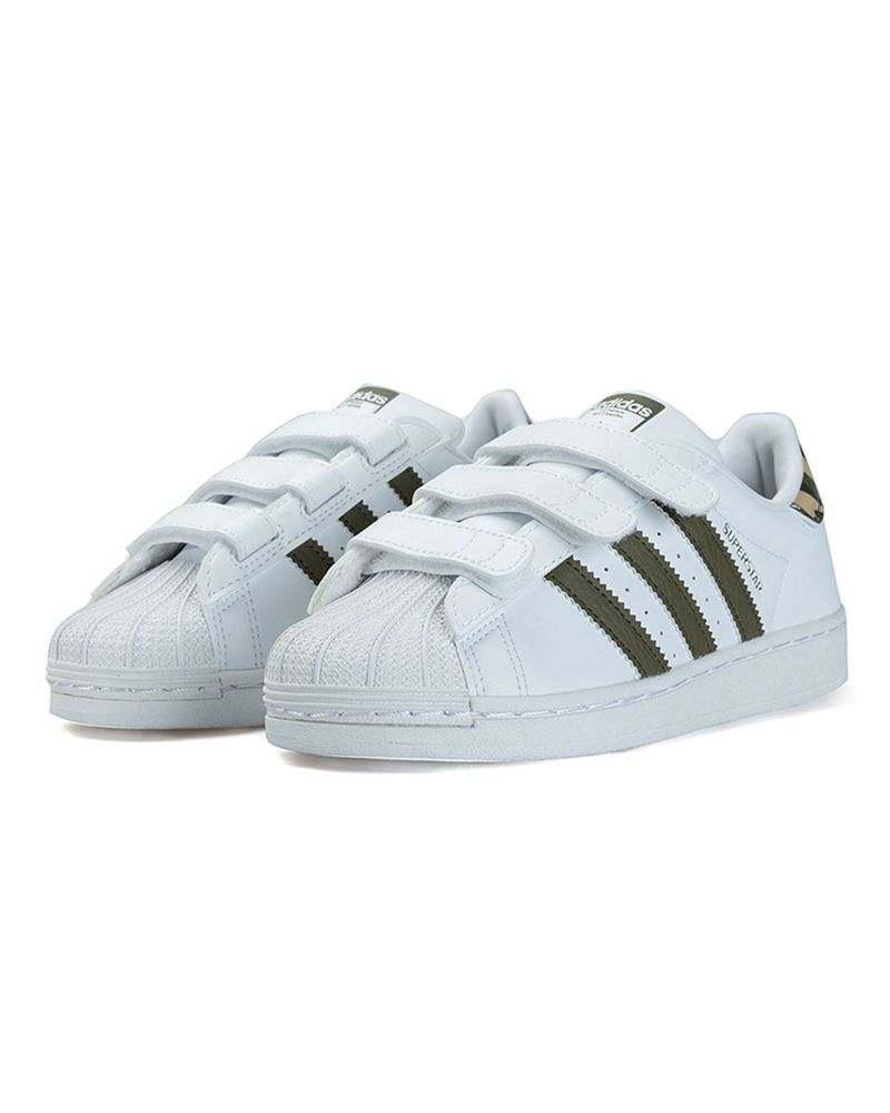 Tenis-adidas-Superstar-CF-PS-Infantil