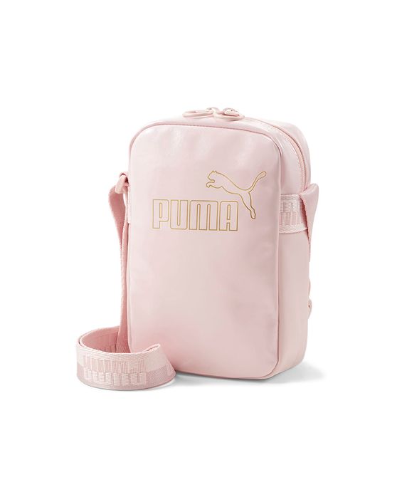 Bolsa Puma Core Up Portable Feminina