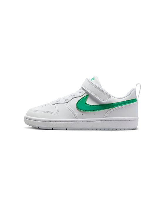 Tênis Nike Court Borough Low Recraft PS Infantill