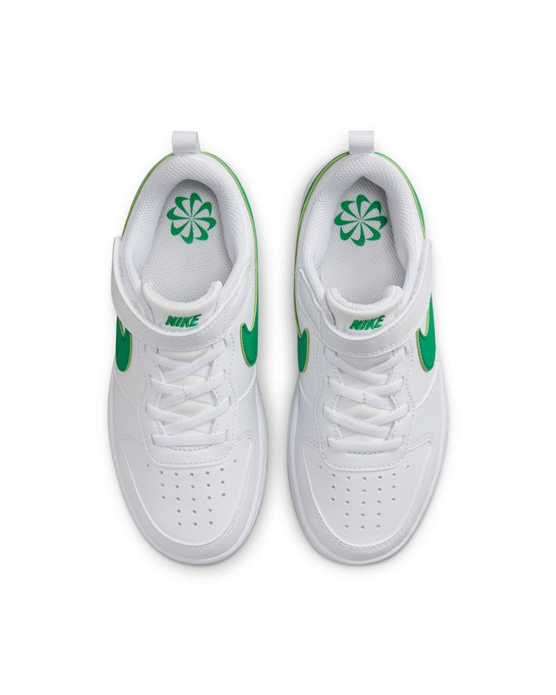 Tenis-Nike-Court-Borough-Low-Recraft-PS-Infantil