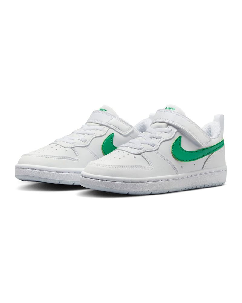 Tenis-Nike-Court-Borough-Low-Recraft-PS-Infantil