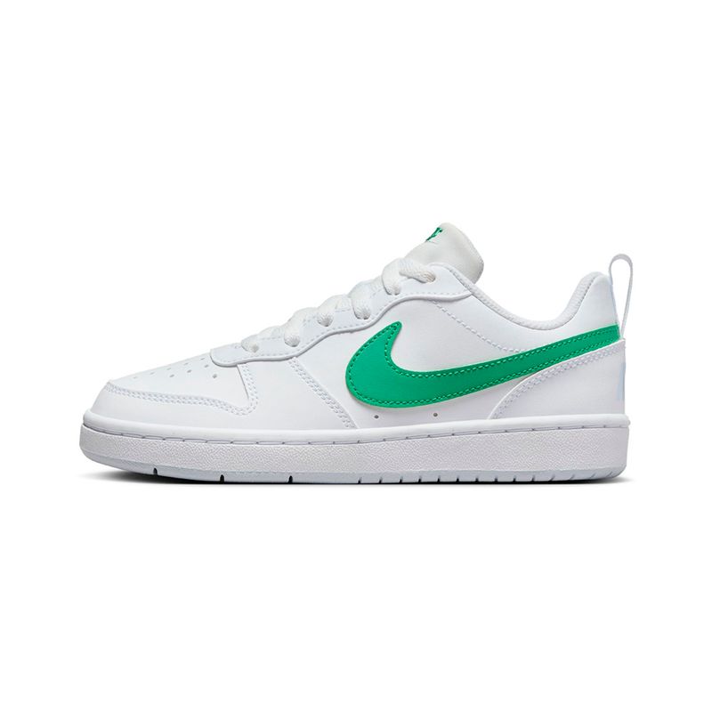Tênis Nike Court Borough Low Recraft GS Infantil| Tênis é na