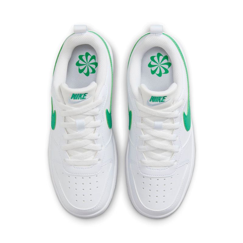 Tênis Nike Court Borough Low Recraft GS Infantil| Tênis é na