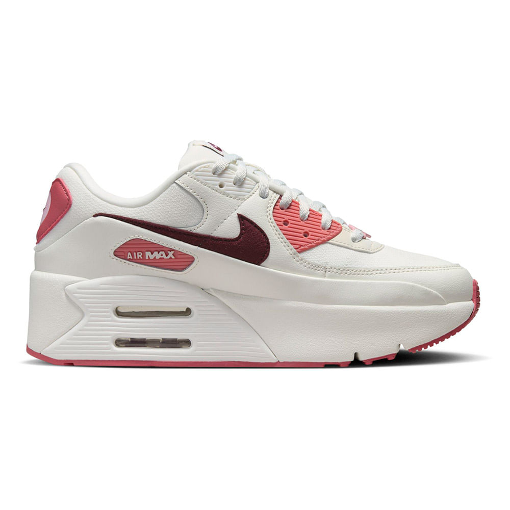 Tenis Nike Air Max 90 Se Feminino | Tenis e na Authentic Feet