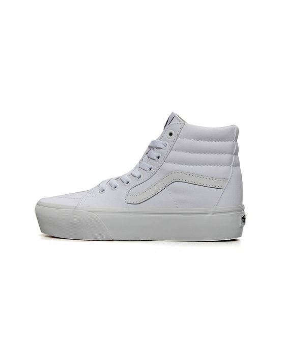 Tênis Vans Sk8-Hi Platform Unissex