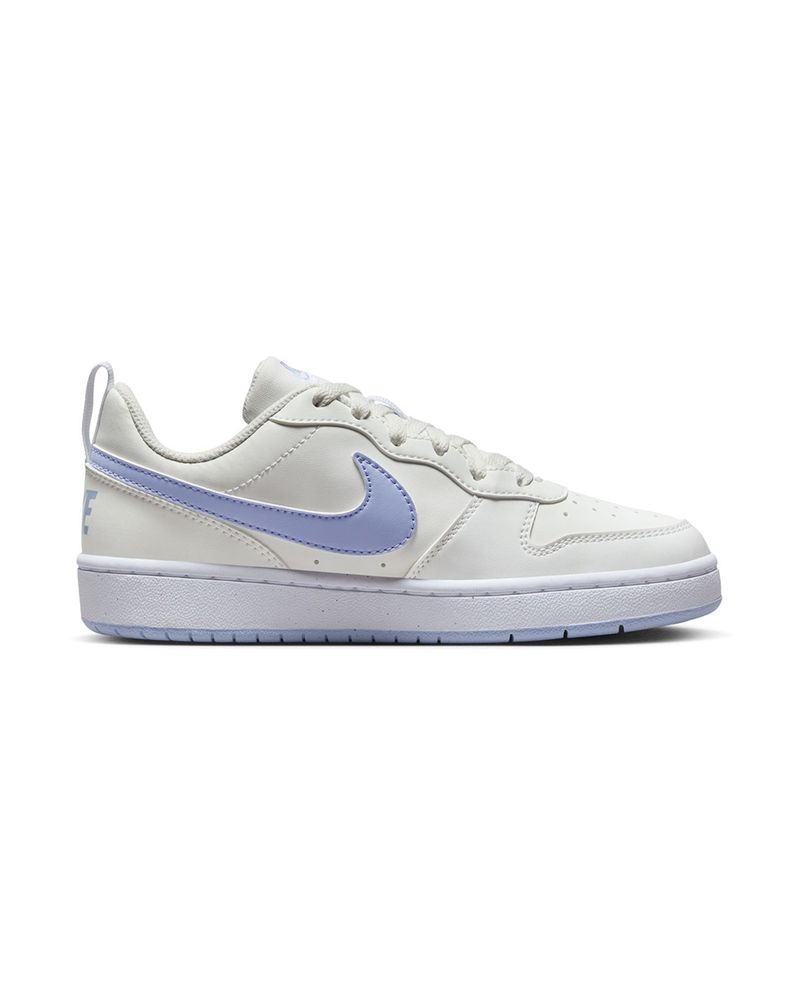 Tenis-Nike-Court-Borough-Low-Recraft-GS-Infantil