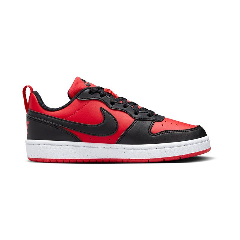 Tênis Nike Court Borough Low Recraft GS Infantil| Tênis é na