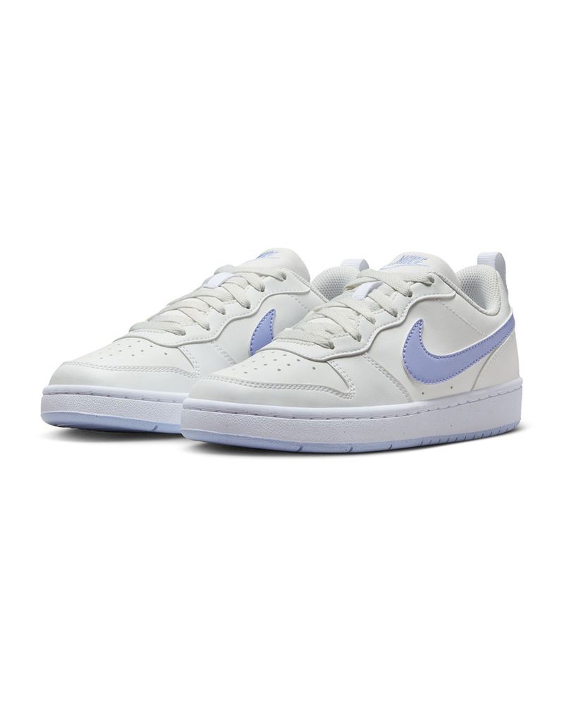 Tenis-Nike-Court-Borough-Low-Recraft-GS-Infantil