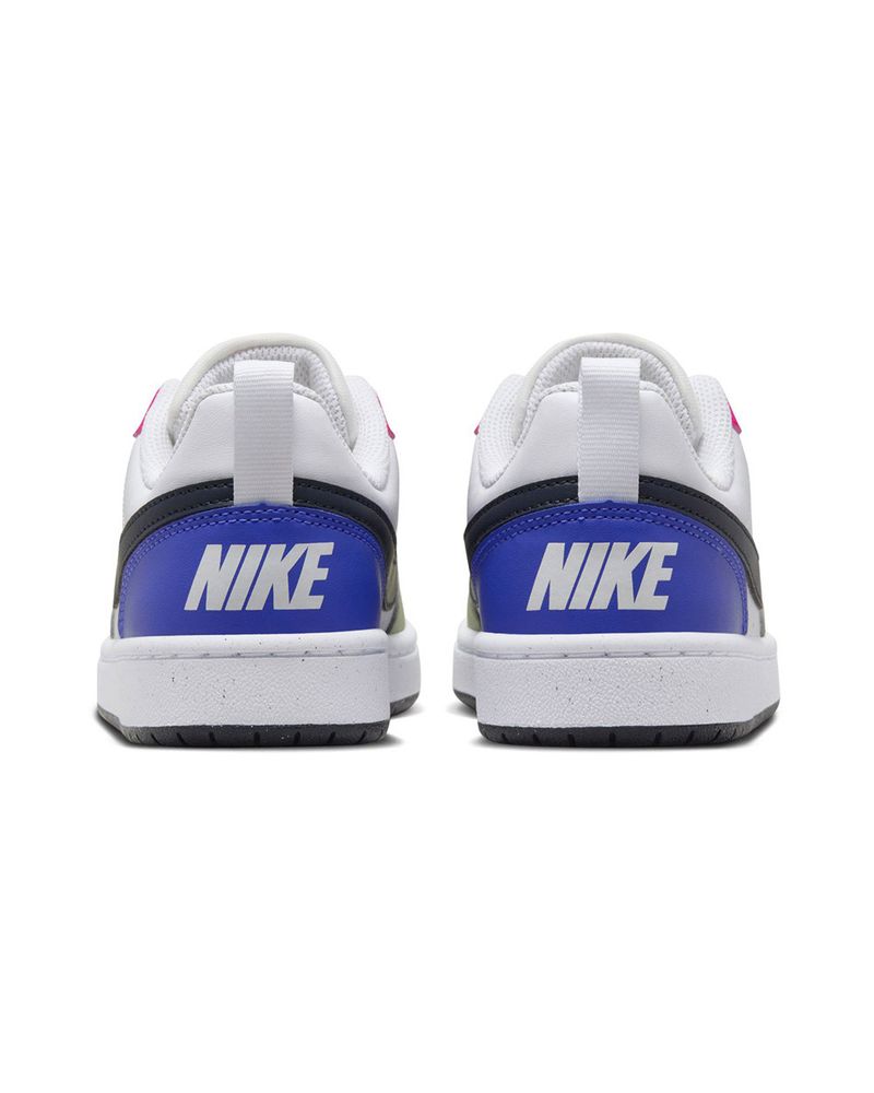 Tenis-Nike-Court-Borough-Low-Recraft-GS-Infantil