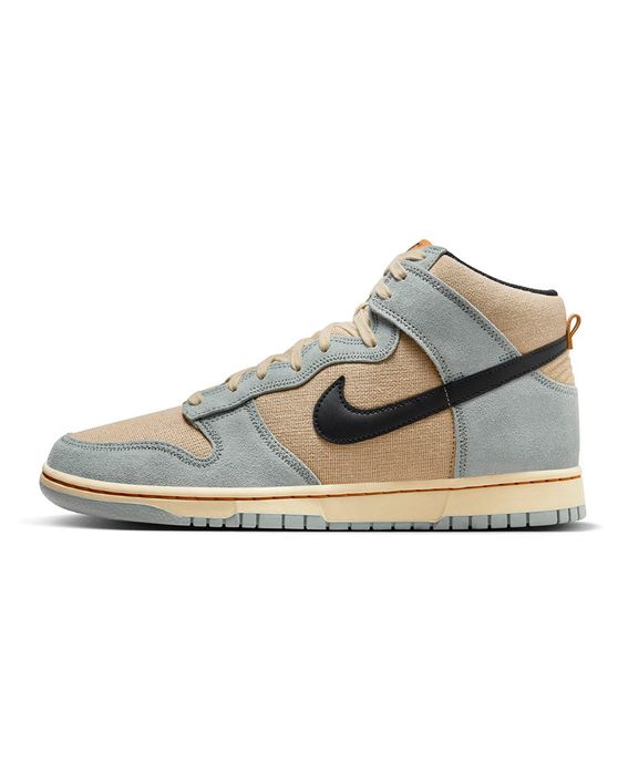 Tênis Nike Dunk Hi Retro Se Masculino