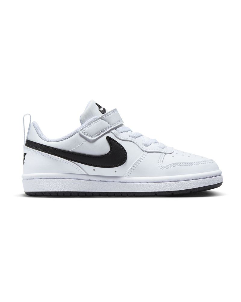 Tenis-Nike-Court-Borough-Low-Recraft-PS-Infantil