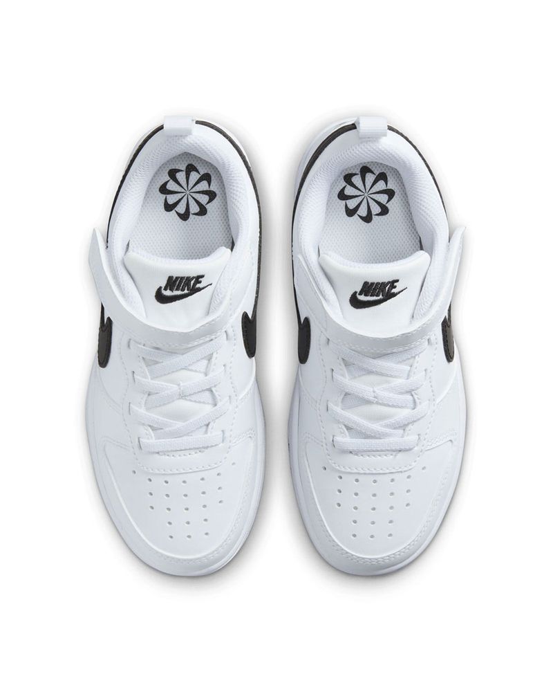 Tenis-Nike-Court-Borough-Low-Recraft-PS-Infantil
