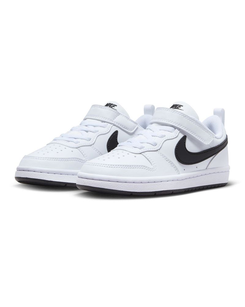 Tenis-Nike-Court-Borough-Low-Recraft-PS-Infantil