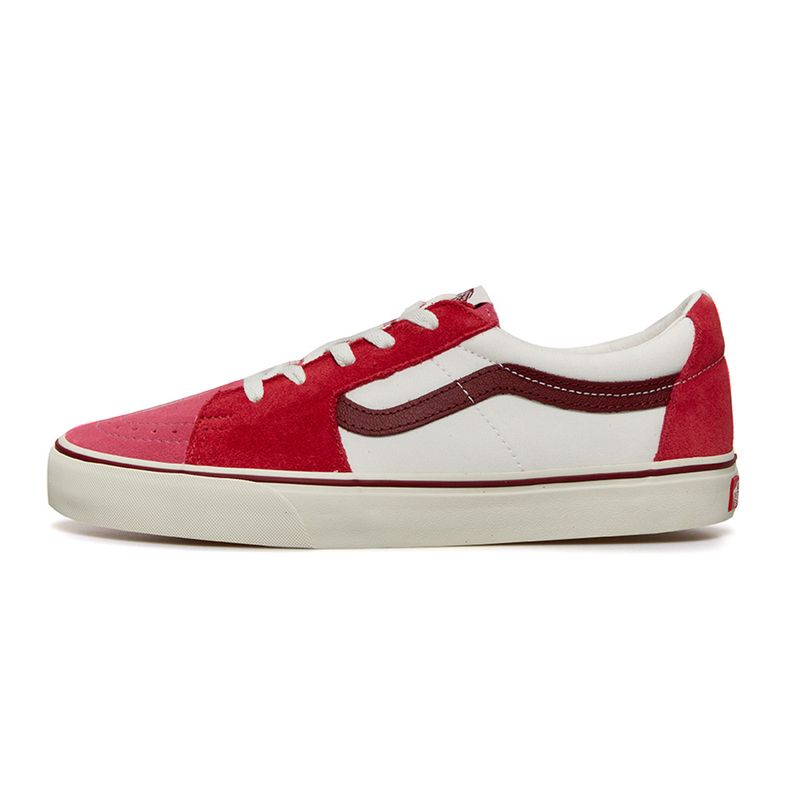 Tenis Vans Sk8-Low Unissex Tenis e na Authentic Feet