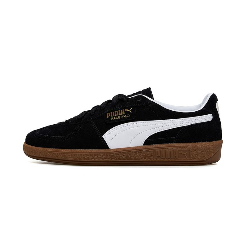 PUMA PALERMO ATMOS ブラック 27cm PUMA（プーマ） スニーカー PUMA PALERMO ATMOS / プーマ パレルモ
