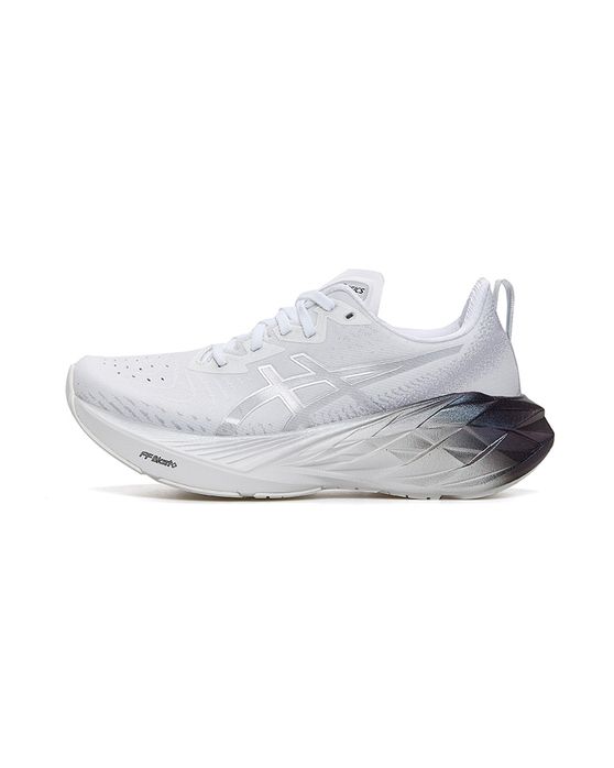 Tênis Asics Novablast 4 Platinum Feminino