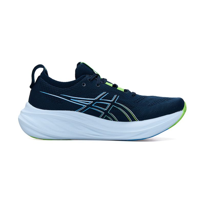 Tenis Asics Gel-Nimbus 26 Masculino | Tenis e na Authentic Feet