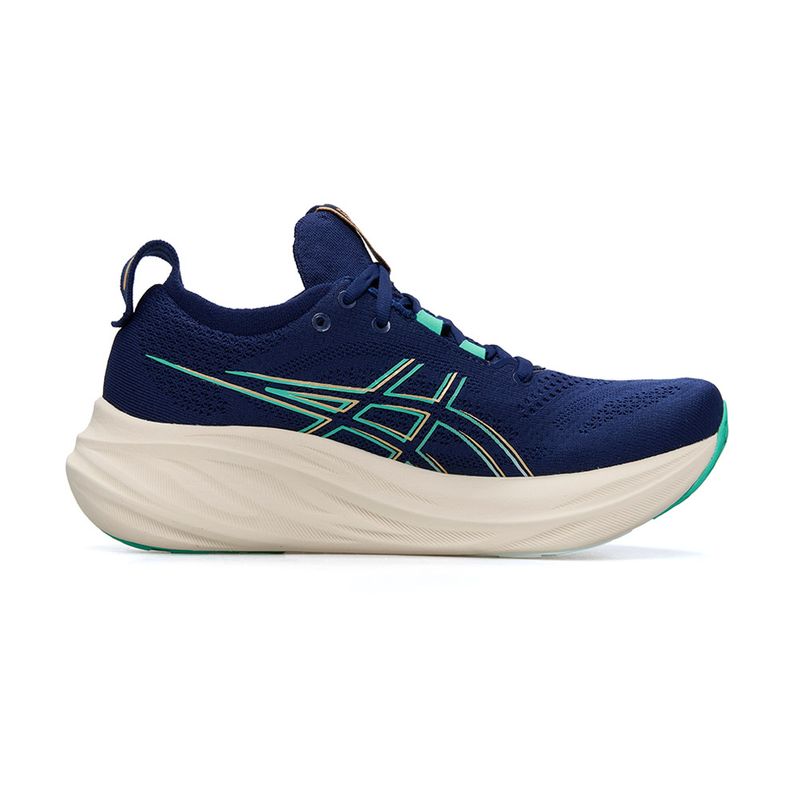 Tenis Asics Gel Nimbus 26 Feminino Tenis e na Authentic Feet