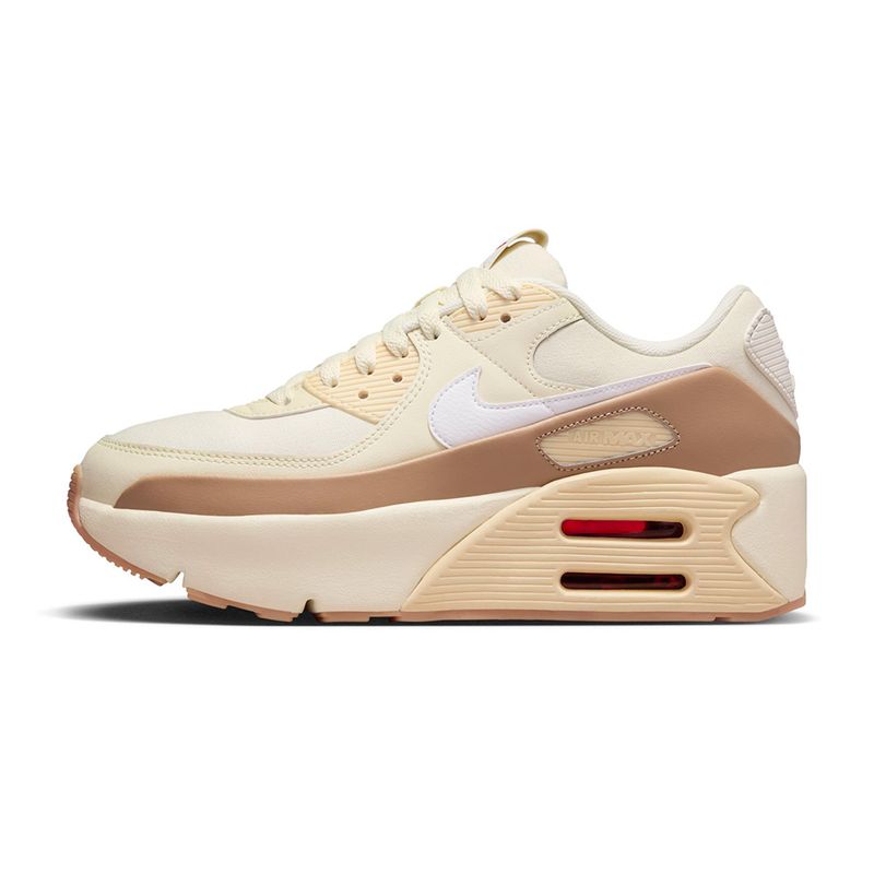 Tenis Nike Air Max 90 LV8 Ncps Feminino Tenis e na Authentic Feet