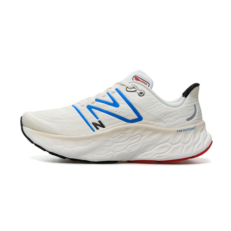 Tenis New Balance Fresh Foam X More V4 Masculino | Tenis e na