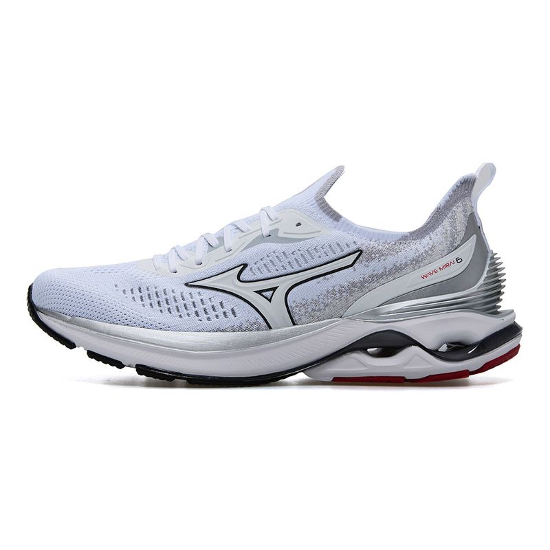 Tenis Mizuno Wave Mirai 6 Unissex | Tenis e na Authentic Feet