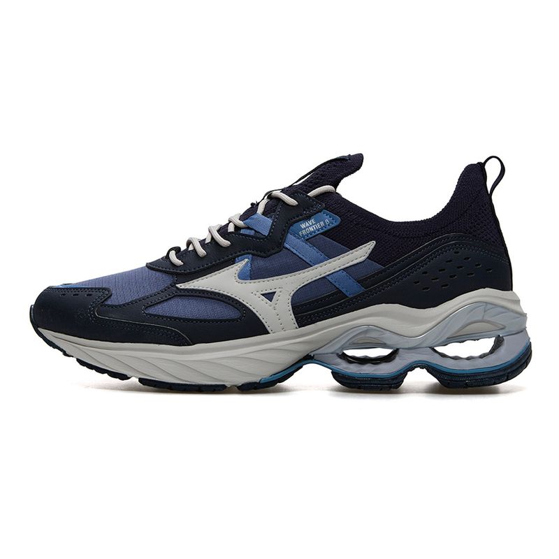 Tênis Mizuno Wave Frontier Masculino | Tênis é na Authentic Feet