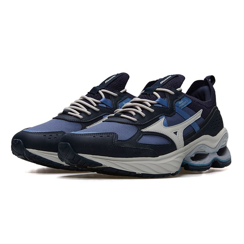 Tênis Mizuno Wave Frontier Masculino | Tênis é na Authentic Feet