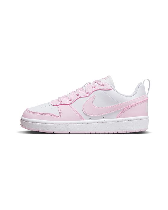 Tênis Nike Court Borough Low Recraft GS Infantil