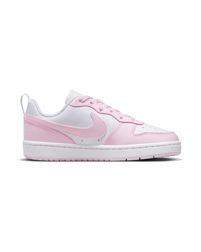 Tenis-Nike-Court-Borough-Low-Recraft-GS-Infantil