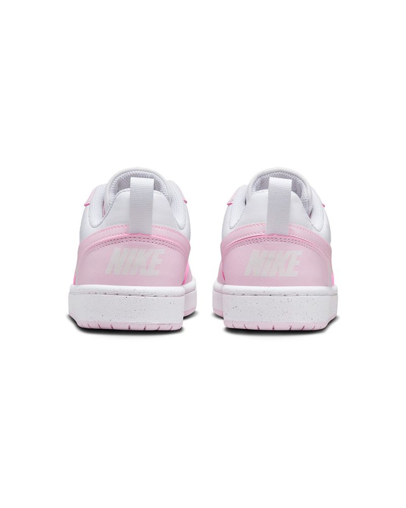 Tenis-Nike-Court-Borough-Low-Recraft-GS-Infantil