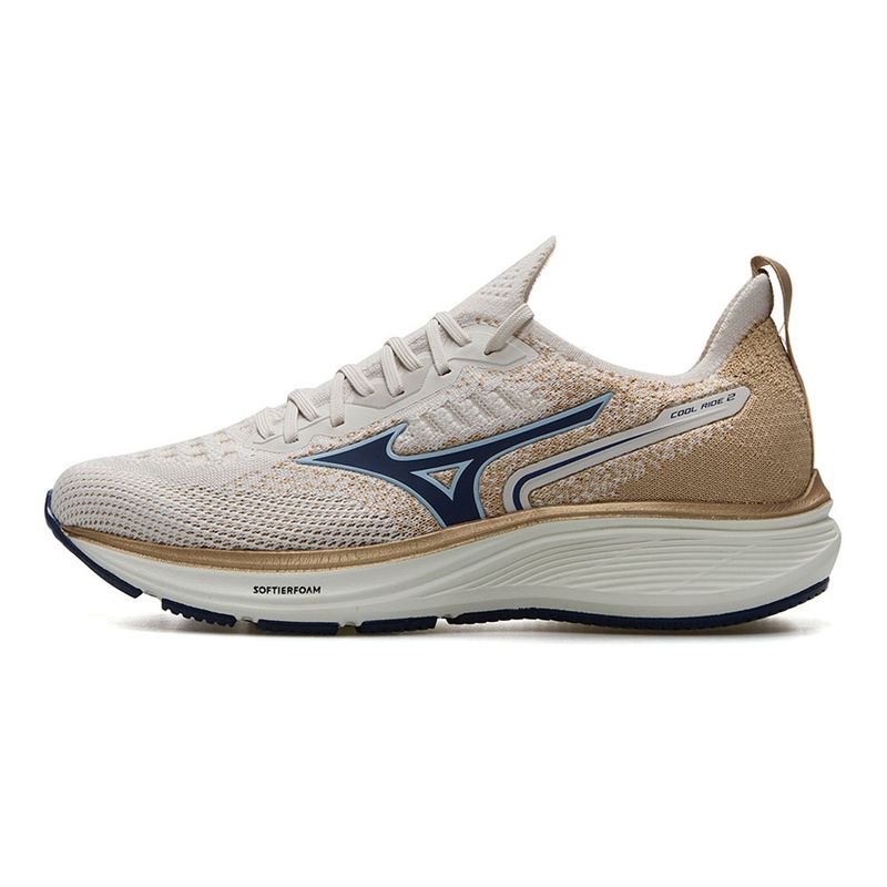 Tenis Mizuno Cool Ride 2 Masculino | Tenis e na Authentic Feet
