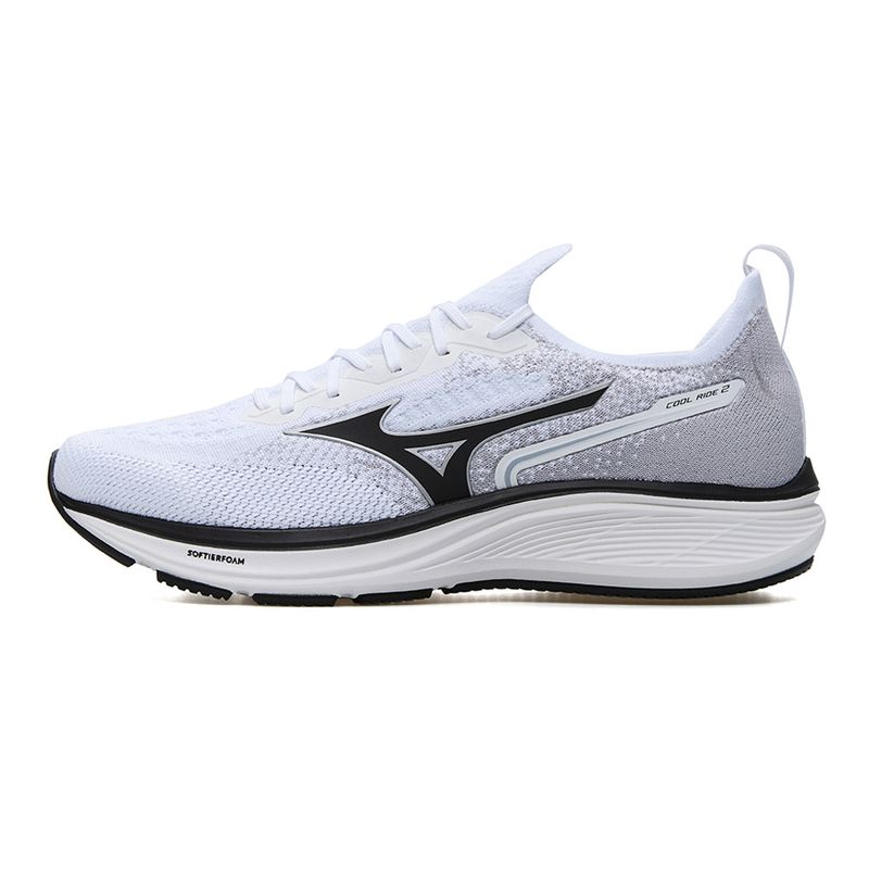 Tenis Mizuno Cool Ride 2 Masculino | Tenis e na Authentic Feet