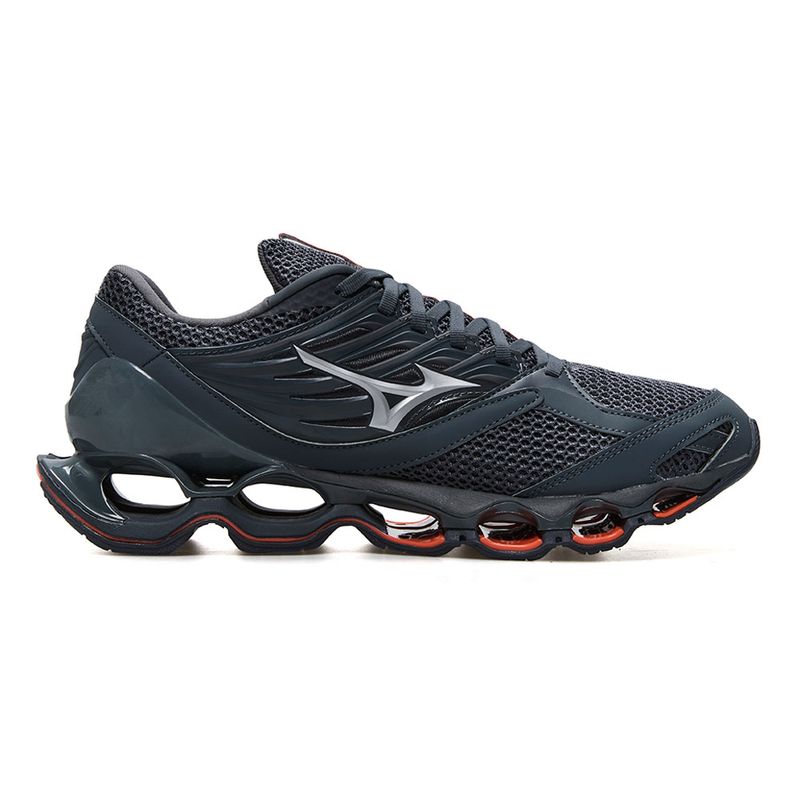Tênis Mizuno Wave Prophecy 13 S Masculino | Tênis é na Authentic Feet