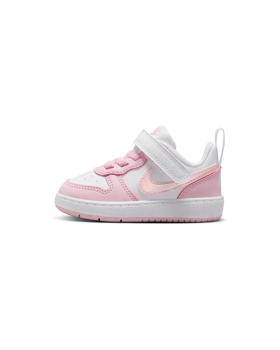 Tênis Nike Court Borough Low Recraft TD Infantil