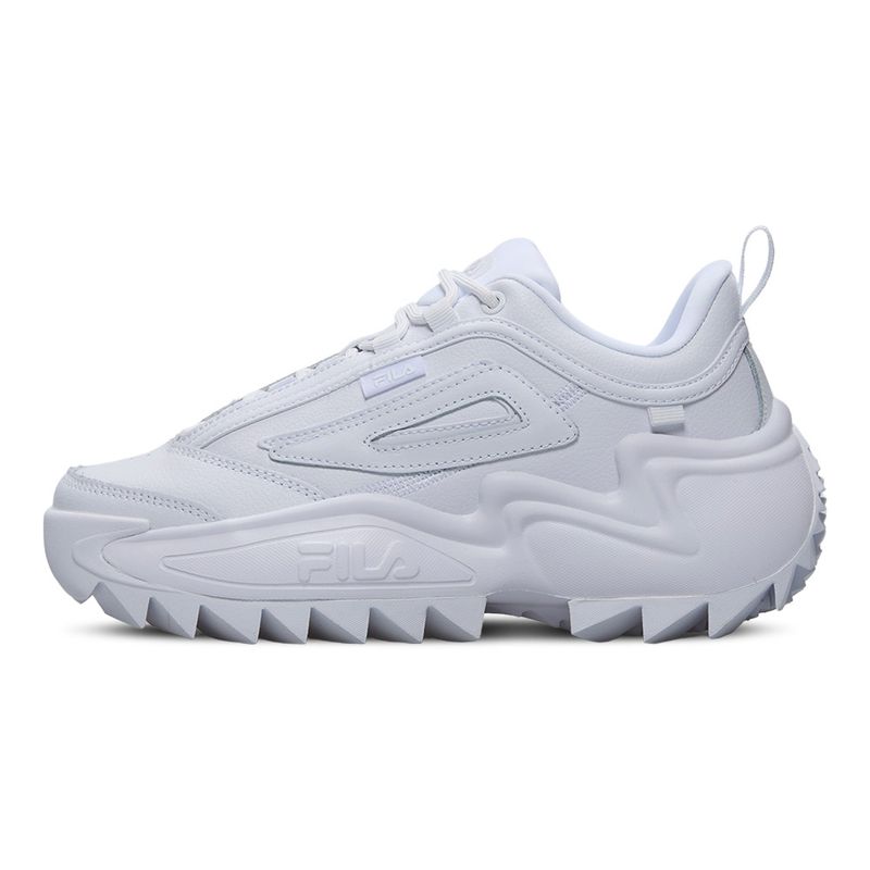 Tenis Fila Twister Feminino Tenis e na Authentic Feet