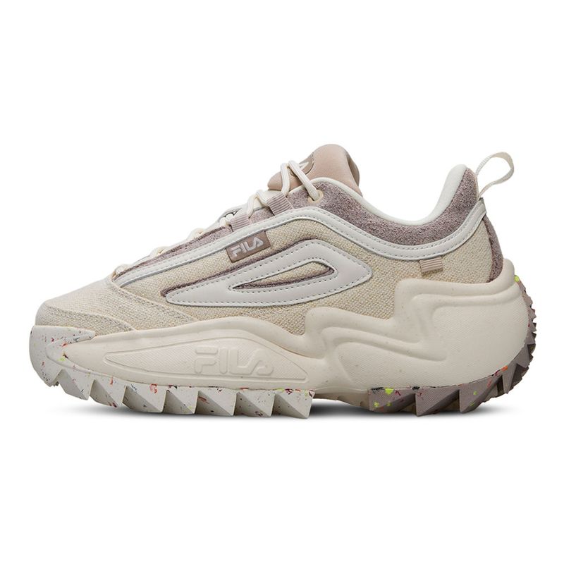 Tenis Fila Twister Feminino Tenis e na Authentic Feet