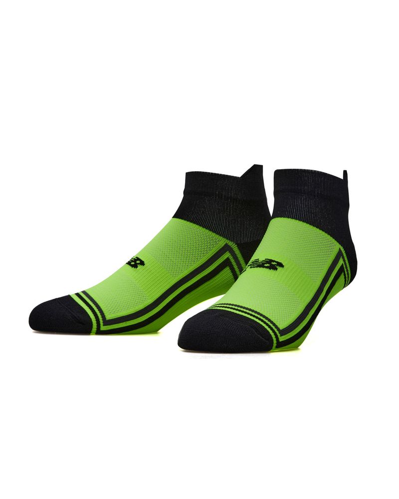 Meia-New-Balance-Performance-Calcanhar-Invisivel-Unissex