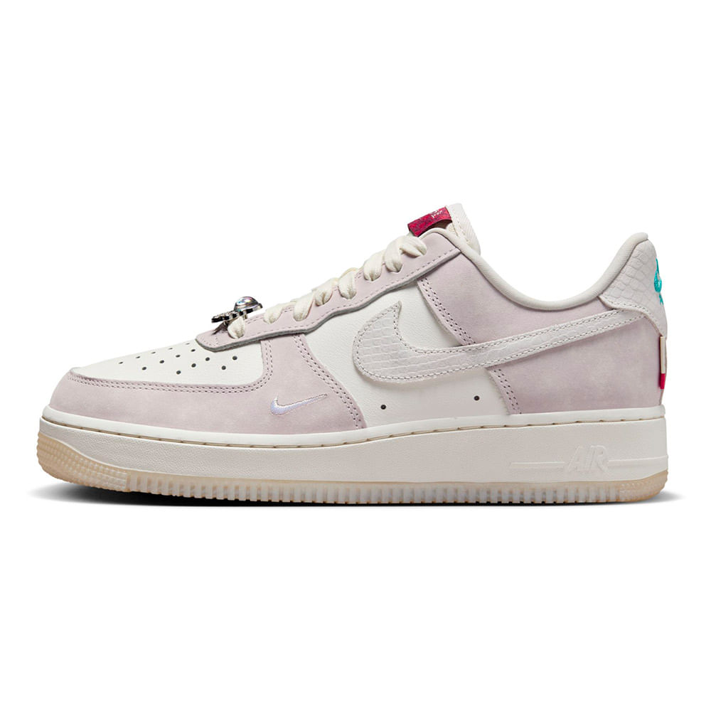新品NIKE ナイキ エアフォース1 LOW '07 23cm Tenis NIke Air Force 1 ´07 LX Feminino | Tenis e na Authentic Feet