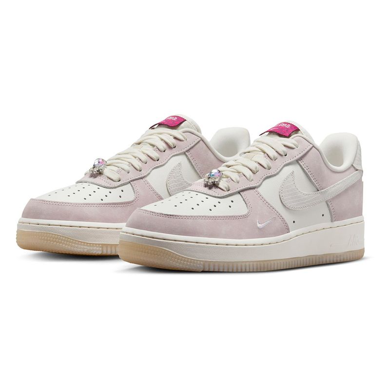Tenis NIke Air Force 1 ´07 LX Feminino | Tenis e na Authentic Feet