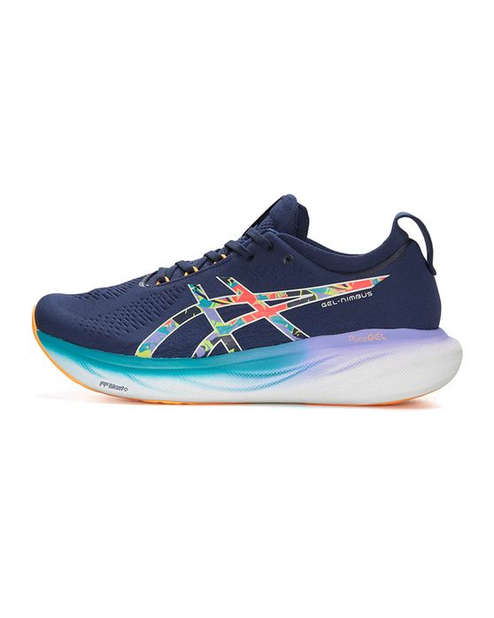 Tênis Asics Gel Nimbus 25 Lite Show Masculino