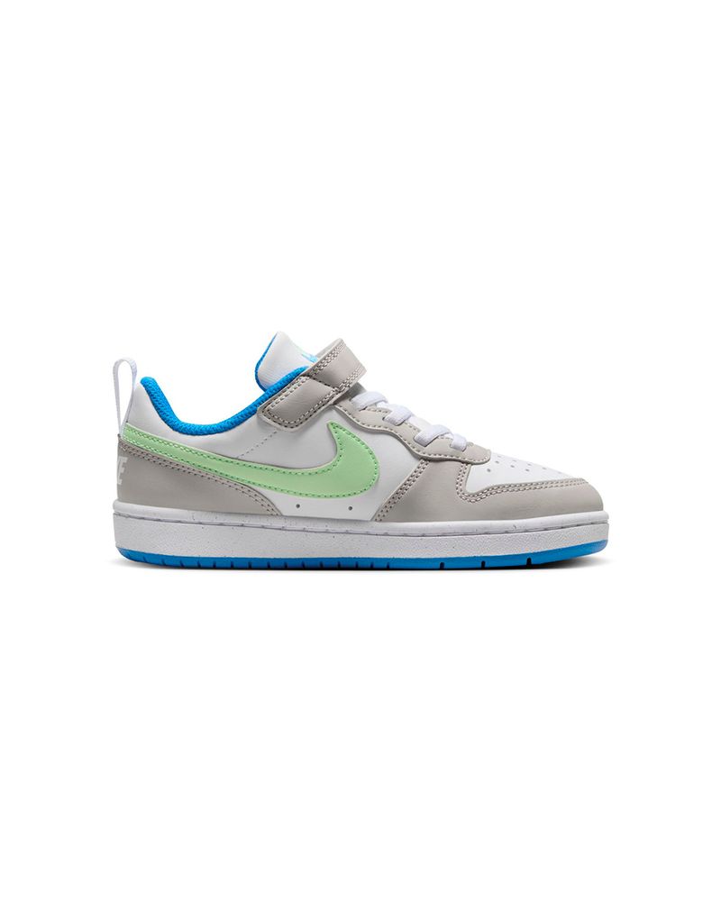 Tenis-Nike-Court-Borough-Low-Recraft-PS-Infantill