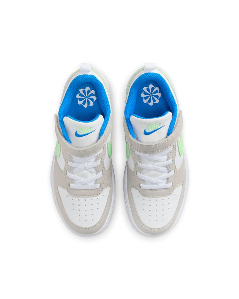 Tenis-Nike-Court-Borough-Low-Recraft-PS-Infantill