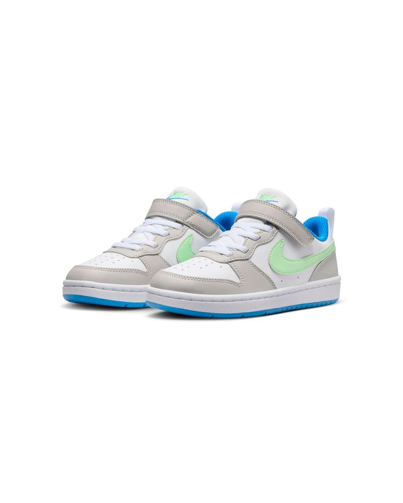 Tenis-Nike-Court-Borough-Low-Recraft-PS-Infantill