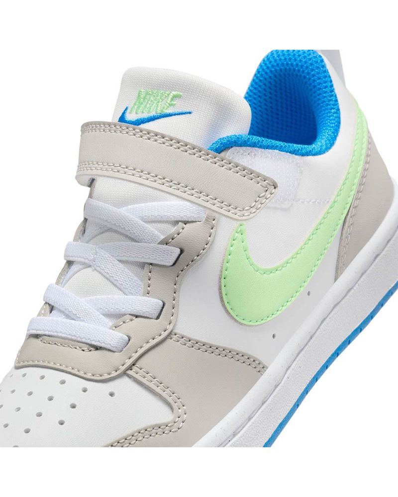 Tenis-Nike-Court-Borough-Low-Recraft-PS-Infantill
