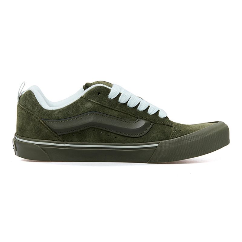 Marca Vans TÃªnis Couro Vans Atwood Verde Tenis Vans Knu
