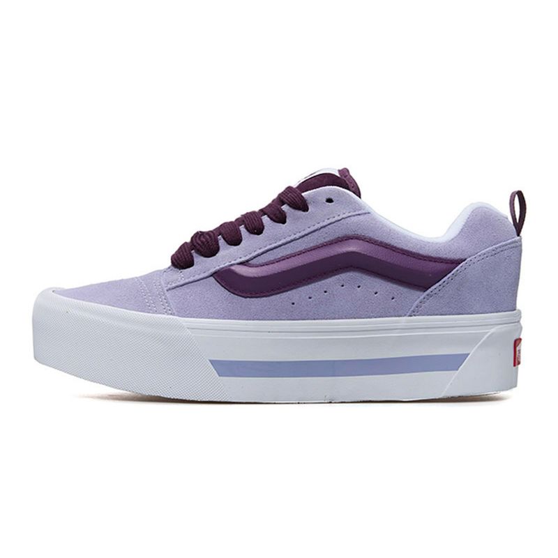 Tenis Vans Knu Stack Unissex Tenis e na Authentic Feet