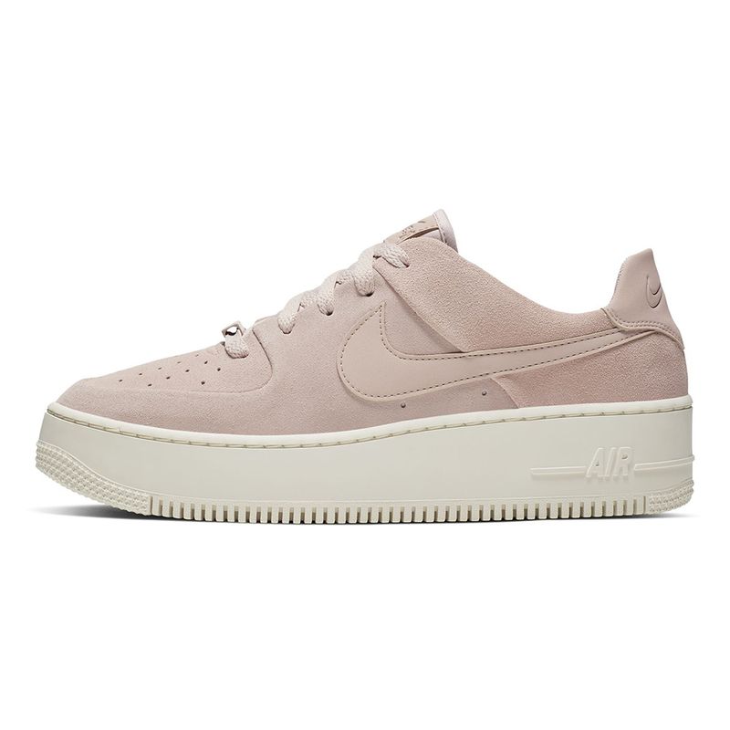 Tenis Nike Air Force 1 Sage XX Feminino Tenis e na Authentic Feet