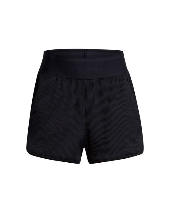 Shorts Under Armour Journey Rib Feminino